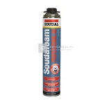 Soudal Soudafoam Professional 60 pisztolyhab 750 ml Újdonság
