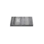 Akciós ár Semmelrock Asti Colori lap grafit-fehér 60x30x3,8 cm