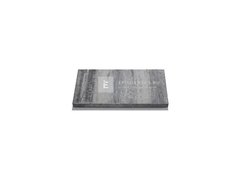 Akciós ár Semmelrock Asti Colori lap grafit-fehér 60x30x3,8 cm