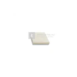Semmelrock Lusso Tivoli lap krémfehér 30x30x4,5 cm Akciós ár