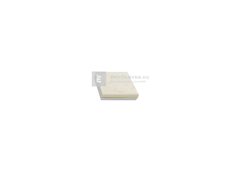 Semmelrock Lusso Tivoli lap krémfehér 30x30x4,5 cm Akciós ár