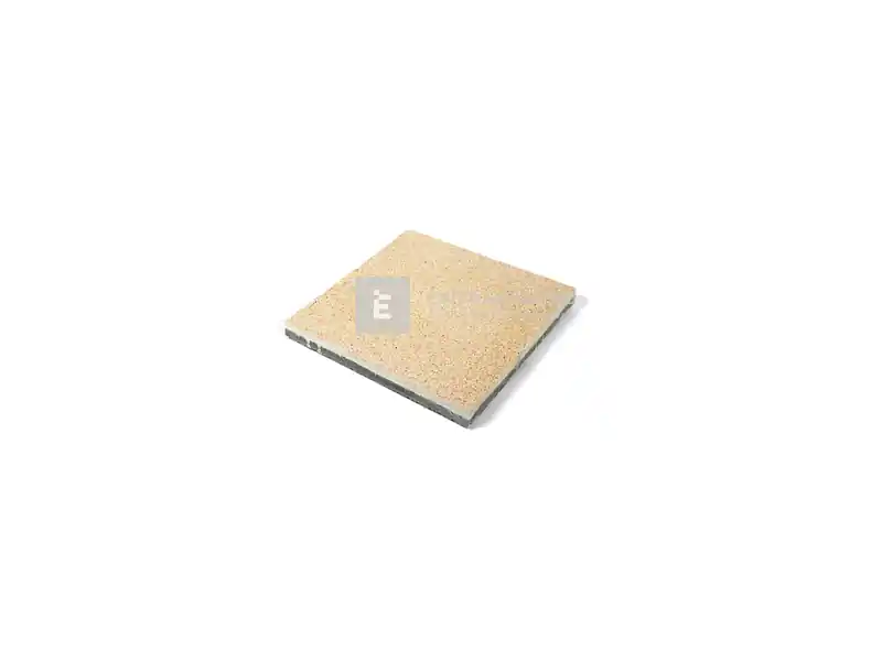 Semmelrock Corona Brillant járólap homok 40x40x4,2 cm Expressz szállítás