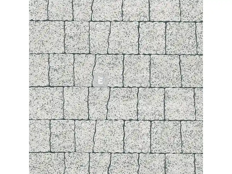 Semmelrock Naturo kombi térkő gránitszürke 6 cm Különleges ajánlat
