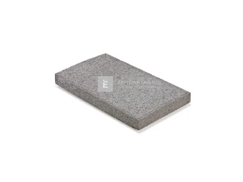 Semmelrock Rivago kerítéselem-fedlap szürke 27x47x5 cm Vedd meg online