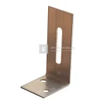 Masterplast L-rögzítő merevbordához 100x75x65 mm Akció