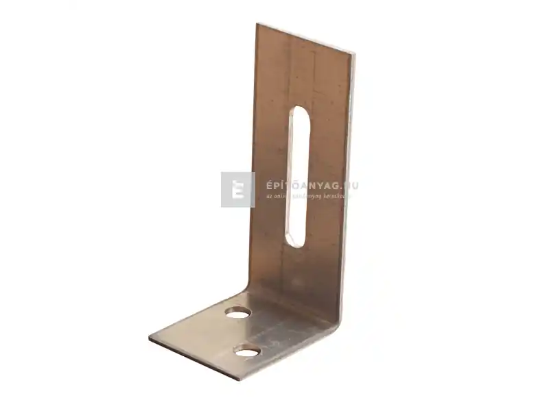 Masterplast L-rögzítő merevbordához 100x75x65 mm Akció