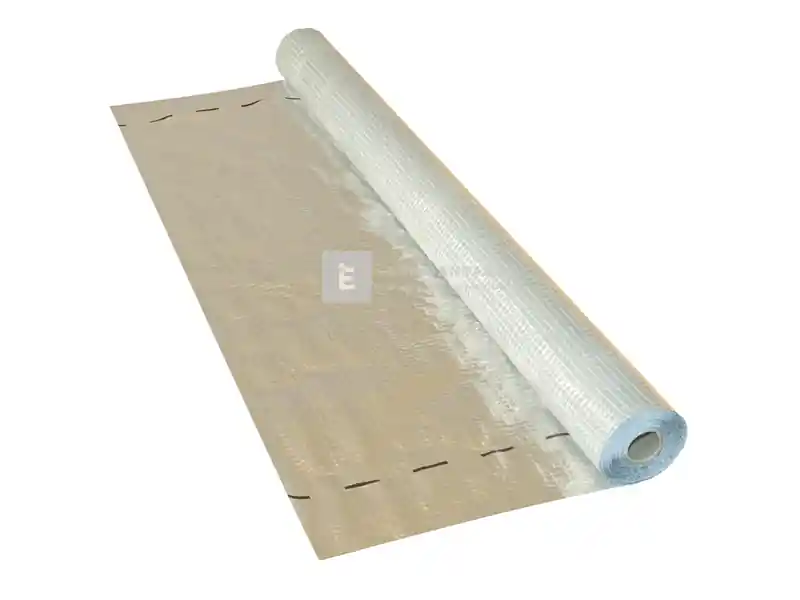 Legjobb ár Masterplast Masterfol Soft Alu párafékező fólia 75 m2