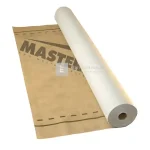 Azonnali szállítás Masterplast Mastermax 3 Classic páraáteresztő tetőfólia 135 g, 75 m2
