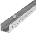 Azonnali szállítás Masterplast Masterprofil CE05 UW 100 válaszfalprofil 4 m