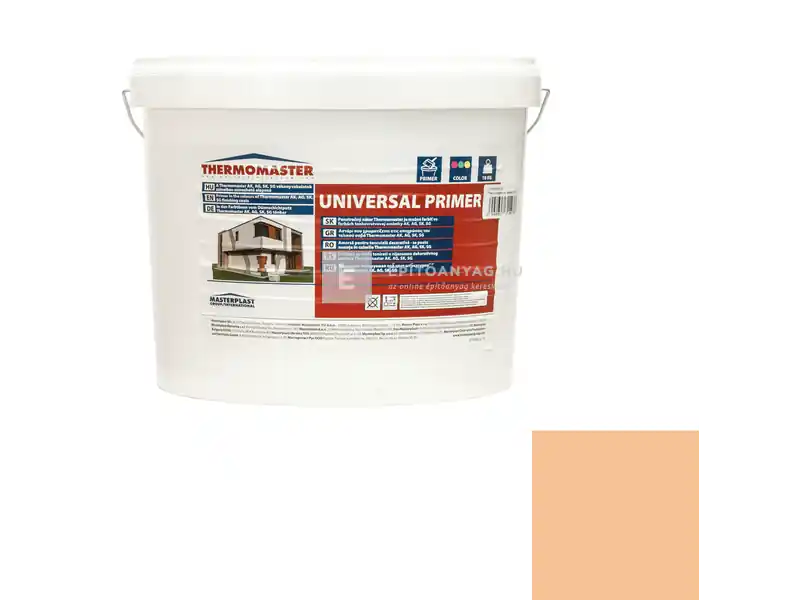 Masterplast Thermomaster univerzális vékonyvakolat alapozó 04-C 18 kg Outlet