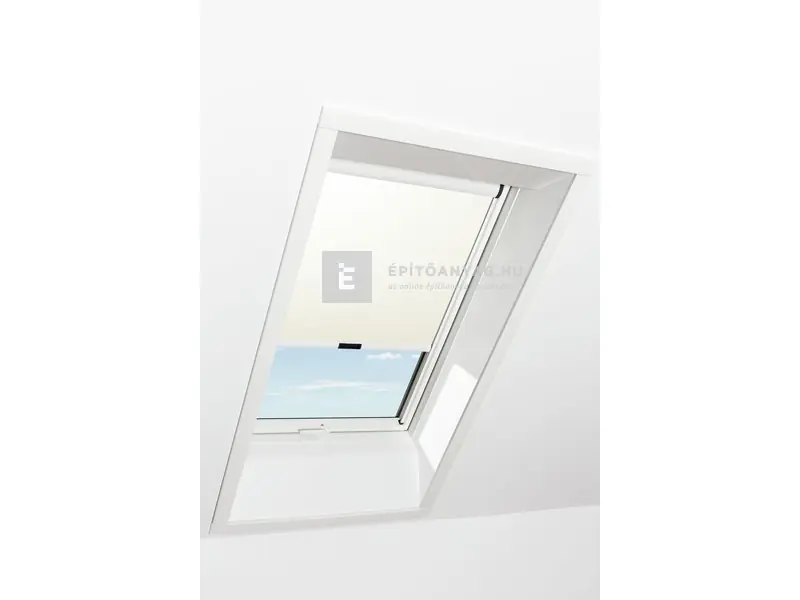 Vedd meg online Roto Designo ZRE R6/R8 54x78 cm, világosbézs fényszűrő roló, alumínium profilokkal