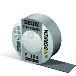 Végkiárusítás Dörken Delta-Flexx Band F100 ragasztószalag 100 mm x 10 m