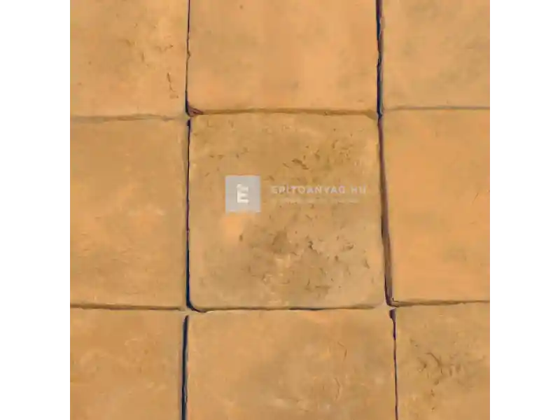 Fabrostone Cotto Tavella járólap homok 30x30x2,5 cm Utolsó esély