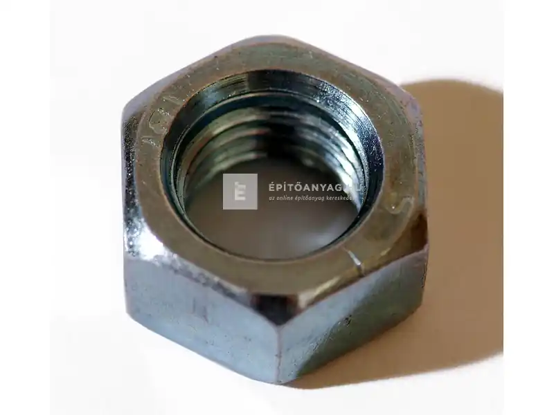 Biztonságos fizetés Anyacsavar M12 natúr 8 mm