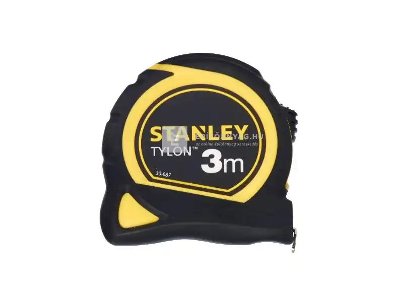 Prémium Stanley Tylon mérőszalag 13 mm x 3 m