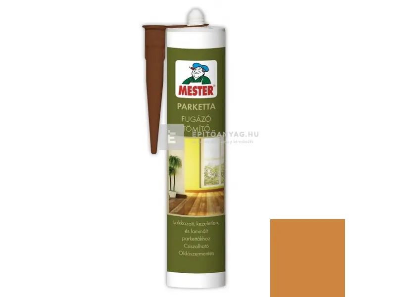 Mester Parketta Fugázó Tömítő cseresznye 310 ml Ajánlat