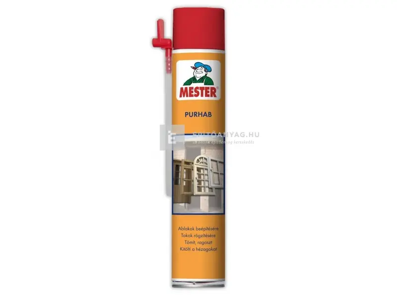 Mester Purhab 300 ml Azonnal elérhető