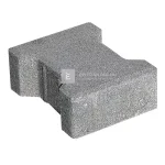 Olcsóbb SW Térkő Füzérkő szürke 20x16x6 cm