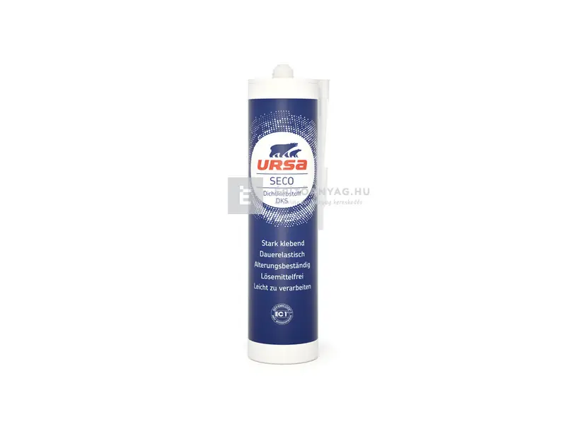 Árcsökkenés Ursa Seco Pro DKS tömítő- és ragasztópaszta 310 ml