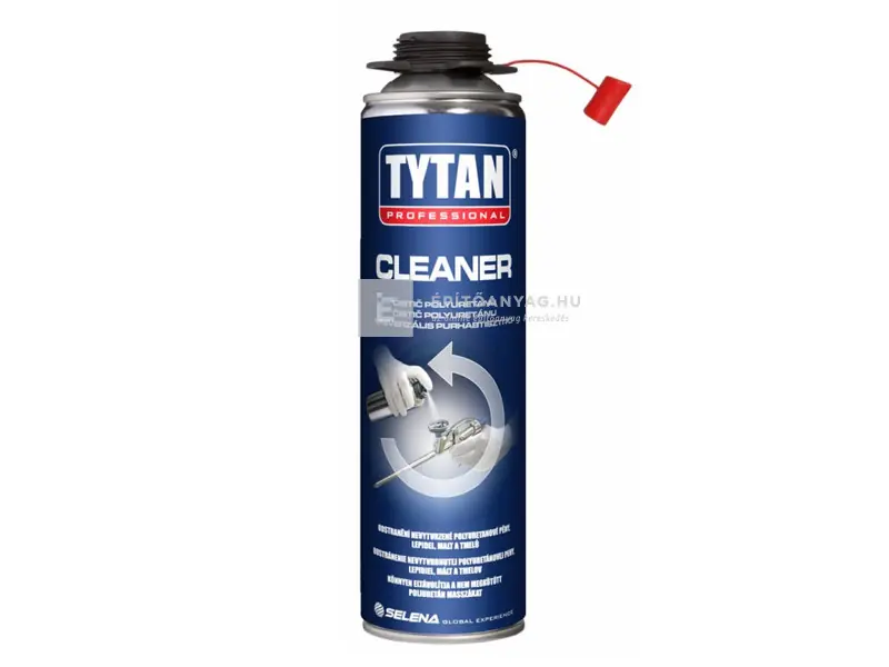 Legnépszerűbb Tytan Eco Cleaner purhab tisztító 500 ml