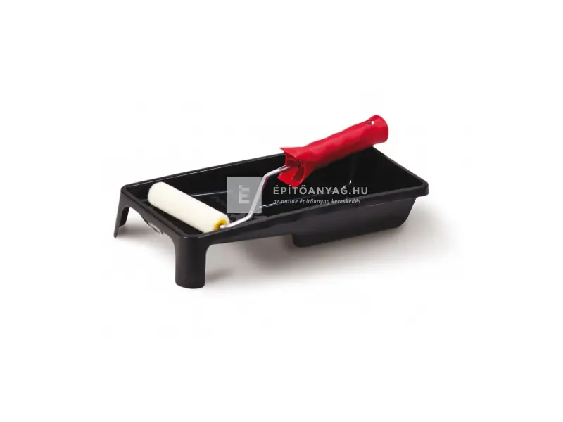 Árengedmény Schuller Velvet HK festőhenger szett 10 cm, szálhossz 4 mm