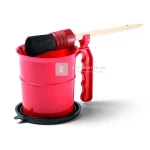 Schuller Pronto festékedény ecsettartóval, 700 ml Azonnal elérhető