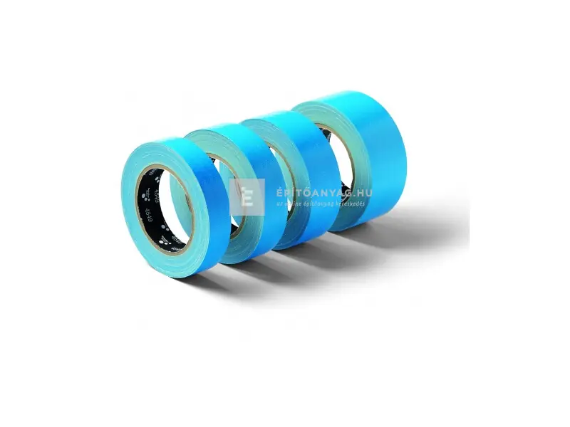 Olcsó Schuller Blue Mask UV-álló, szövetalapú maszkolószalag 50 mm x 25 m