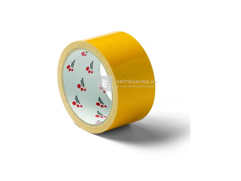 Olcsóbb Schuller Duo Tape kétoldalú ragasztószalag 50 mm x 10 m