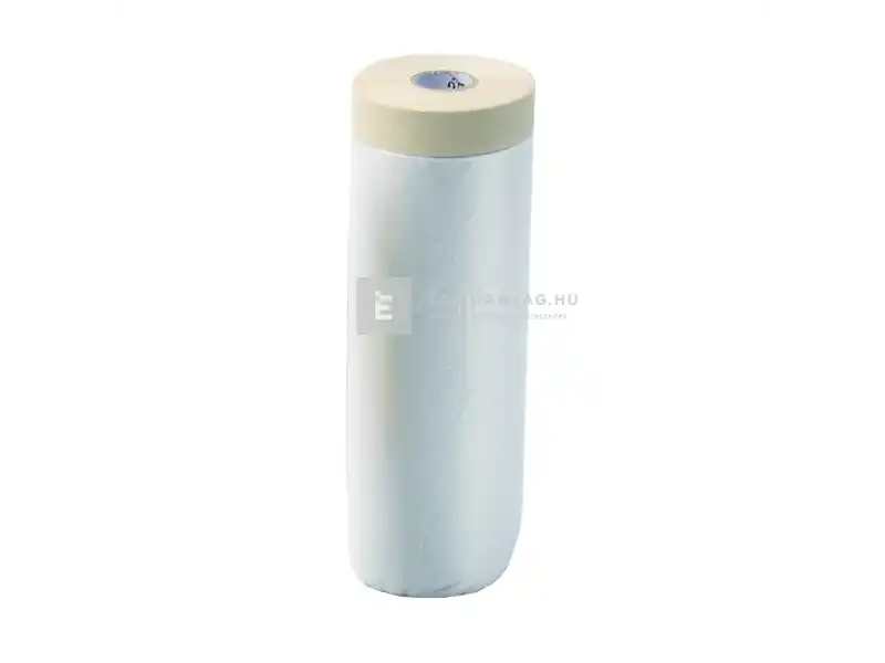 Akció Schuller Targa BlueCore takarófólia ragasztócsíkkal 110 cm x 33 m