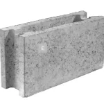 KK Kavics zsalukő 25 cm Gyors szállítás