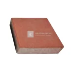 Csak ma KK Kavics London térkő nagykocka vörös 30x30x8 cm