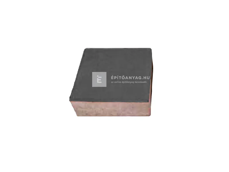 KK Kavics London térkő kocka antracit 20x20x6 cm Expressz szállítás