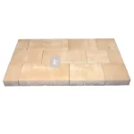 KK Kavics Savaria Vario Natur kombi térkő homokkő melírozott 6 cm Legkelendőbb