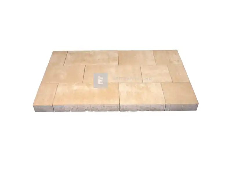 KK Kavics Savaria Vario Natur kombi térkő homokkő melírozott 6 cm Legkelendőbb