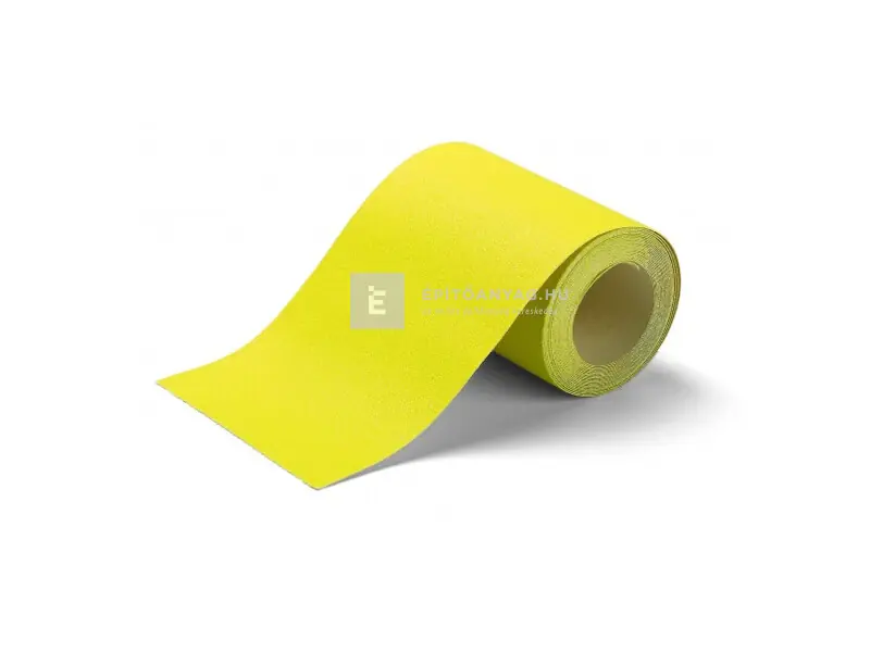 Expressz kézbesítés Schuller Easyroll Pro P100 csiszolópapír tekercs 115 mm x 4,5 m