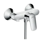 Csak ma Hansgrohe Logis egykaros zuhanycsaptelep, falsíkon kívüli szereléshez