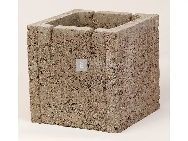 Nézd meg most Leier pillérkő 25x25x23 cm