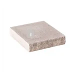 Leier Kant fedlap hasított törtfehér 25x28x6 cm Expressz kézbesítés