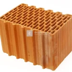 Legkelendőbb Leier Leiertherm 38 N+F tégla