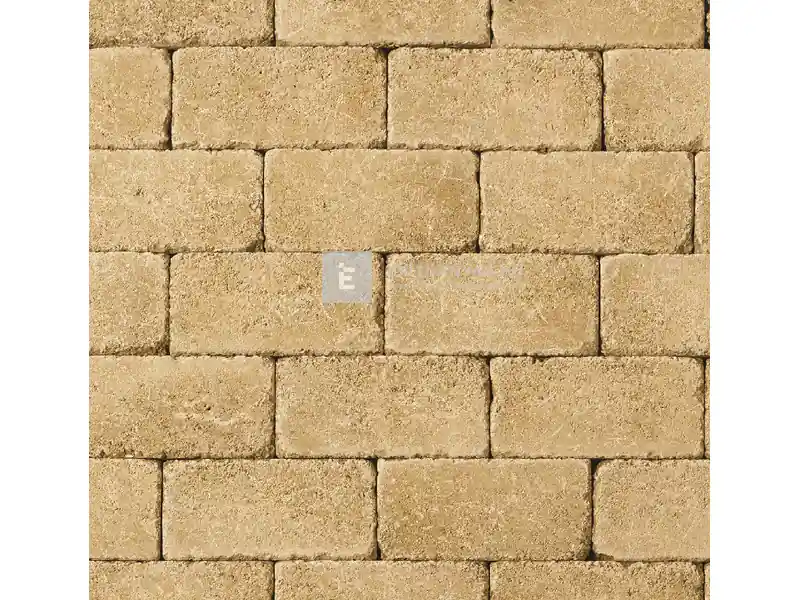 Leier Patio antik térkő és falazóelem klinkersárga 2,4x25x5 cm Különleges ajánlat