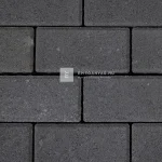 Leier Piazza térkő antracit 10x20x6 cm Csak ma