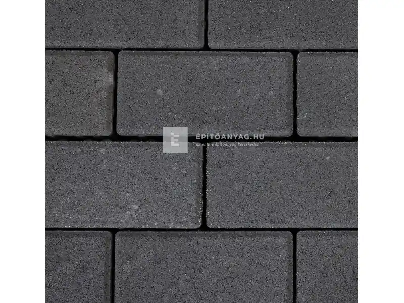 Leier Piazza térkő antracit 10x20x6 cm Csak ma