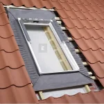 VELUX BFX 78x98 cm-es alátétfólia Végkiárusítás