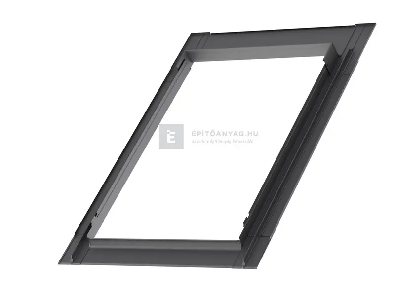 Alacsony ár VELUX EDS 78x118 cm-es burkolókeret, sík tetőfedő anyaghoz