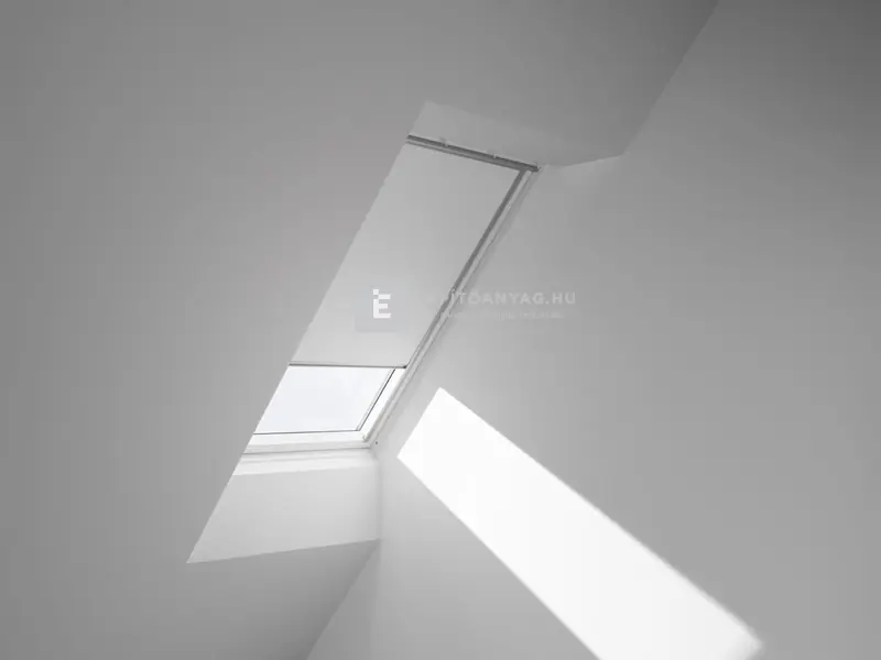 VELUX DKL 78x160 cm, fehér fényzáró roló Árengedmény