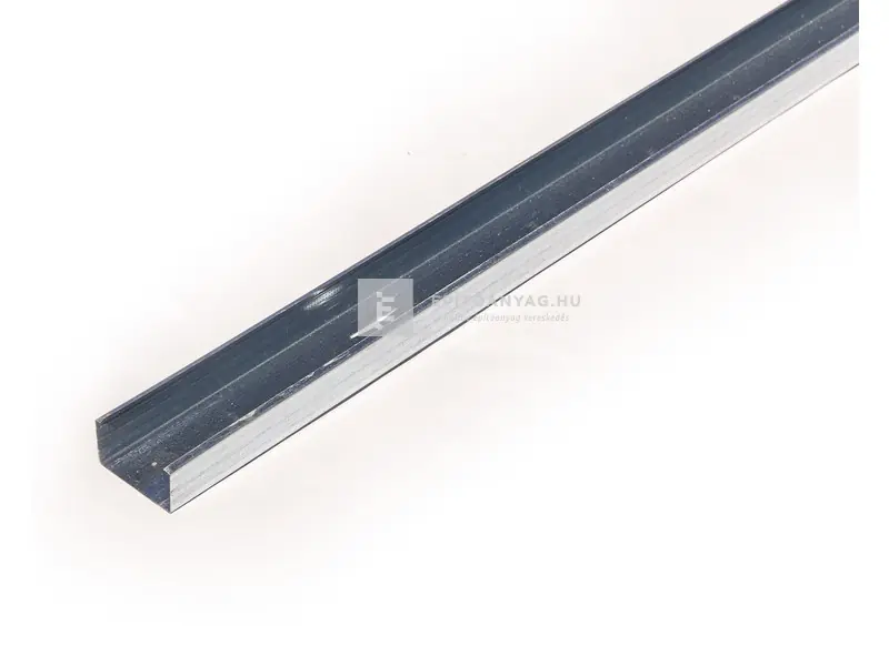 Azonnali szállítás CW 75 válaszfalprofil 0,5 mm 3 m