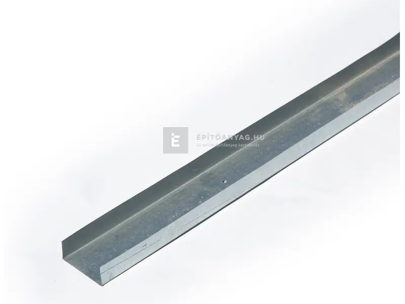UW 75 válaszfalprofil 0,5 mm 4 m Gyors kiszállítás