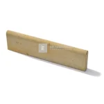 Semmelrock Bradstone Old Town szegély homok 15x60x4 cm Végkiárusítás