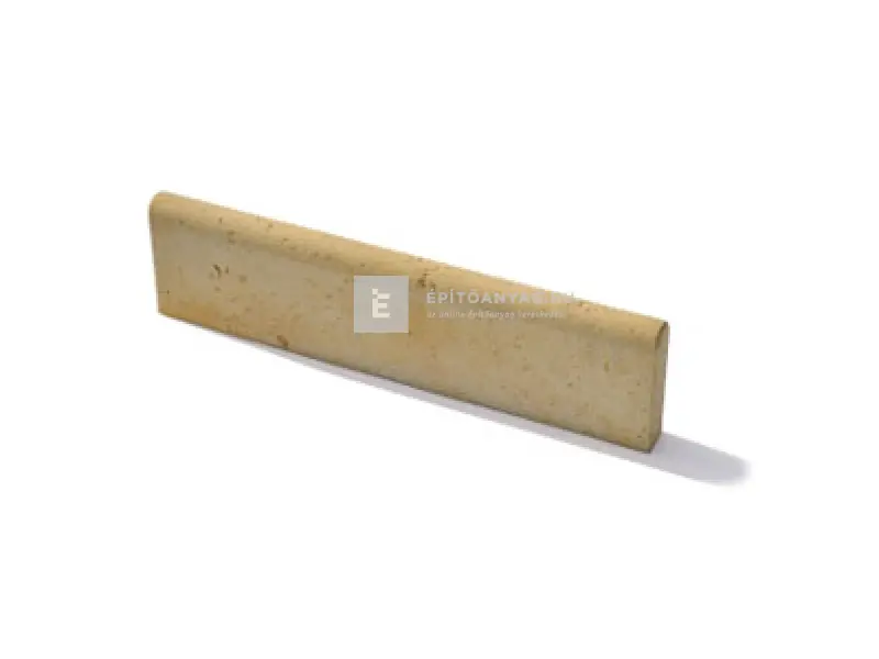 Semmelrock Bradstone Old Town szegély homok 15x60x4 cm Végkiárusítás