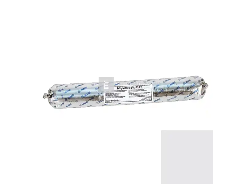 Népszerű Mapei Mapeflex PU 45 FT hézagkitöltő ragasztó 111 ezüstszürke 600 ml